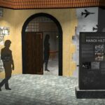 american heritage museum hanoi hilton exhibit entry rendering