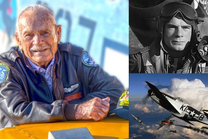 american heritage museum historic aviation weekend col joe peterburs wwii p51 pilot me262 shoot down