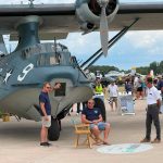 american heritage museums consolidated pby 5a catalina n459cf
