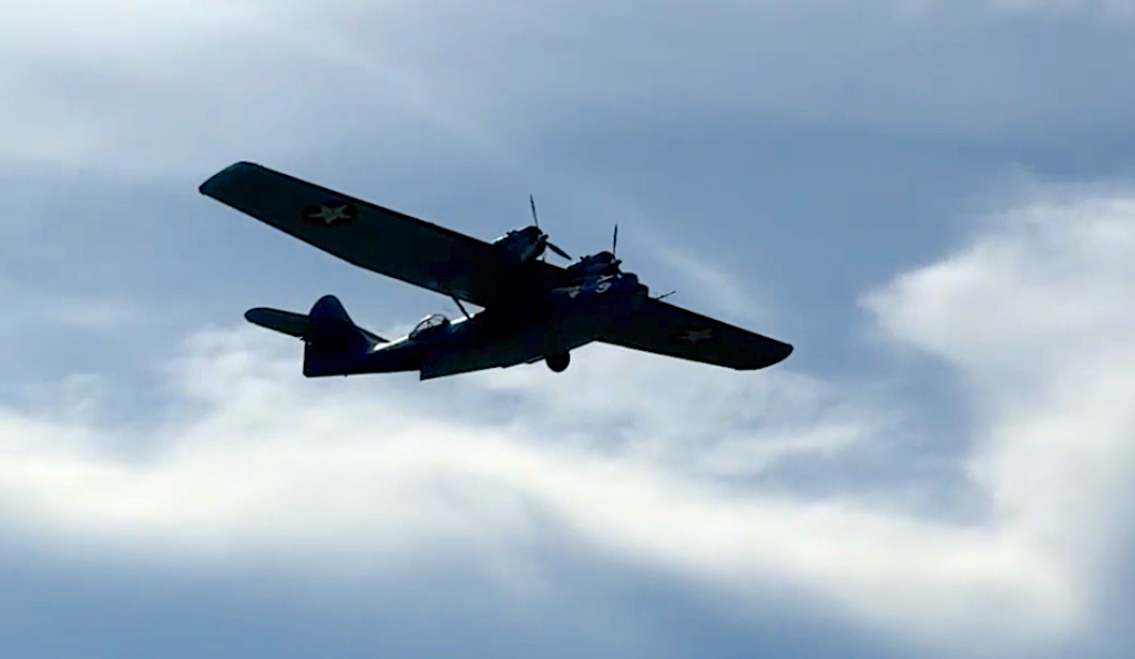 American Heritage Museum's Consolidated PBY-5A Catalina Returns to Flight After Extensive Restoration 10 american heritage museums consolidated pby 5a catalina returns to flight after extensive restoration