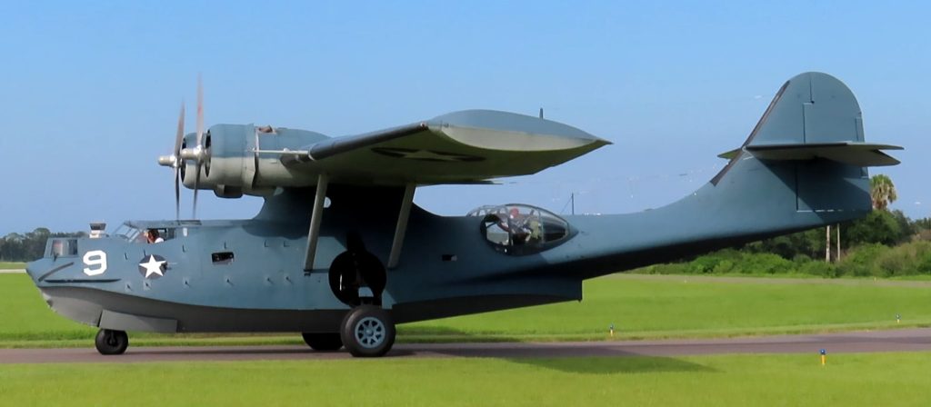 American Heritage Museum's Consolidated PBY-5A Catalina Returns to Flight After Extensive Restoration 14 american heritage museums consolidated pby 5a catalina returns to flight profile