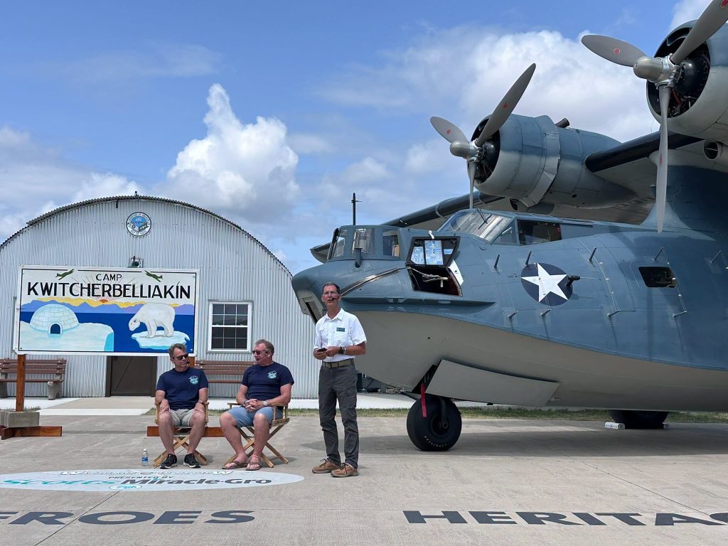 American Heritage Museum’s PBY-5A Catalina Named World War II Grand Champion at AirVenture 2026 15 american heritage museums pby 5a catalina buno 2459 5