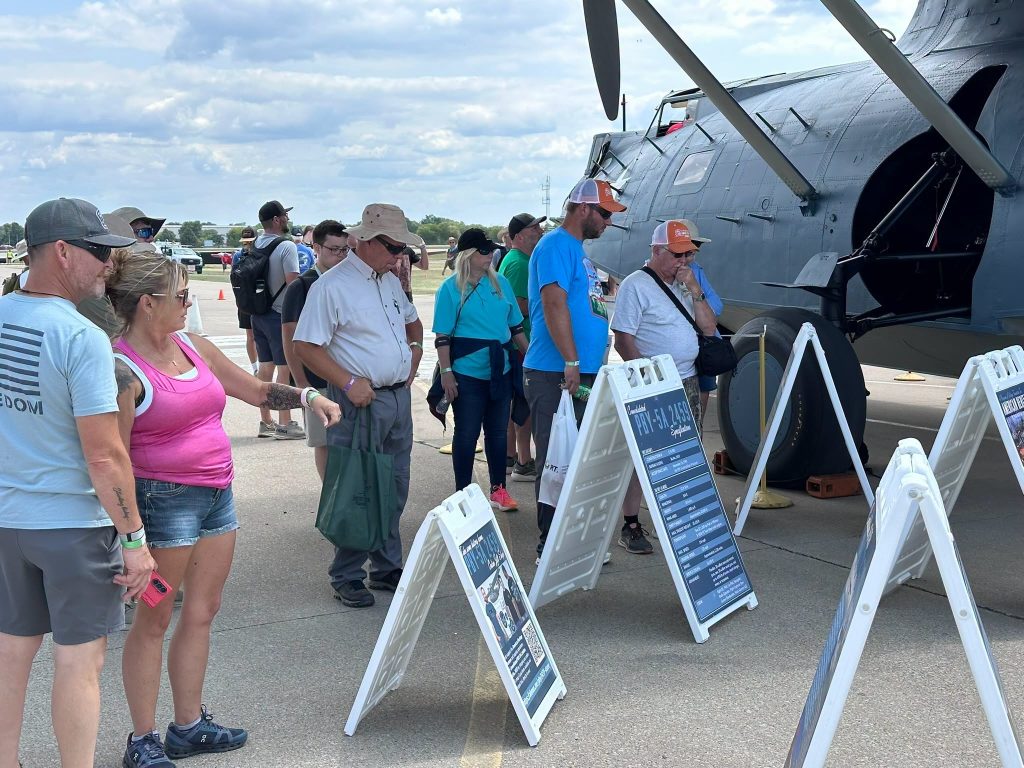 American Heritage Museum’s PBY-5A Catalina Named World War II Grand Champion at AirVenture 2026 16 american heritage museums pby 5a catalina buno 2459 7