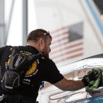 Volunteer Detailers to Restore Shine to The Museum of Flight's Air Force One and Historic Aircraft 10 americas elite detailers volunteer to polish the presidents plane 1