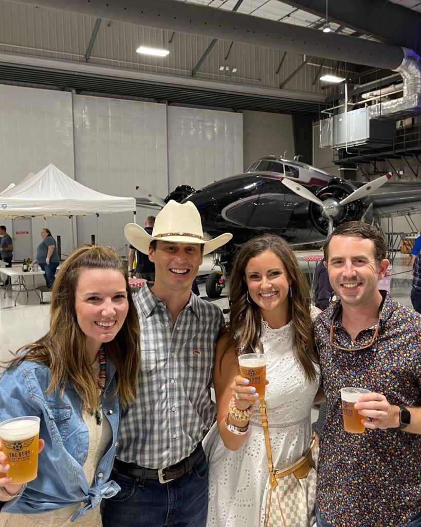 Lone Star Flight Museum to Host 8th Annual Hangar Bash in October 11 annual hangar bash 2025 1