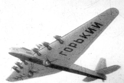 Tupolev ANT-20