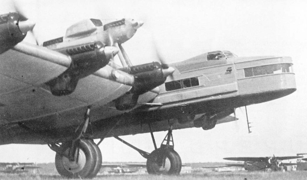 Grounded Dreams: Tupolev ANT-20 - The Lost Future of Soviet Superplanes 11 ant20 8