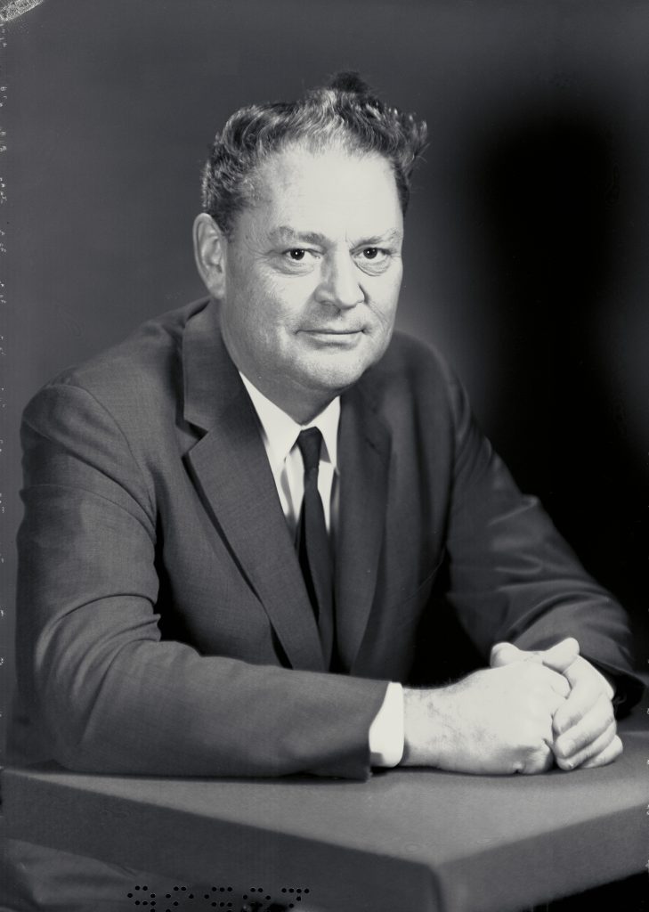 Pioneers of Aeronautical Engineering: Harry Julian Allen - The Creator of the Blunt Body Theory 12 arc 1961 a 28536