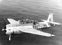 Navy 303 when flying with the Royal Canadian Navy ( Image credit Shearwater Aviation Museum )