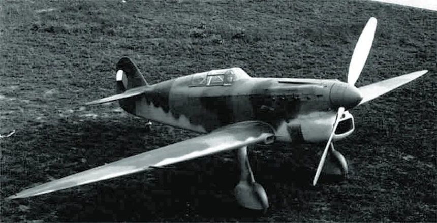 avia b.35 1