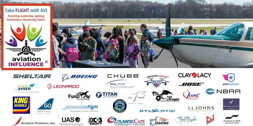 Historic C-47s "Second Chance" and "Placid Lassie" to Support Take FLIGHT with AVi 2026 13 aviation influence inc. avi