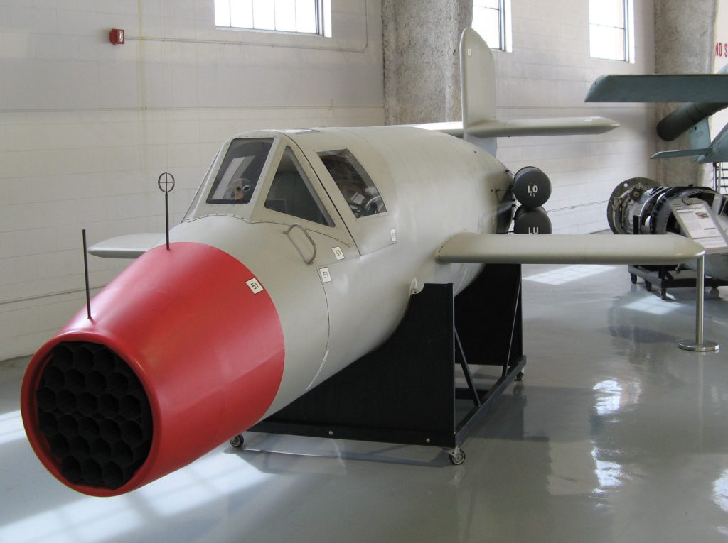 Pioneers of Aeronautical Engineering: Erich Bachem - Developer of the World's First Manned Vertical-Takeoff Interceptor 12 bachem ba349