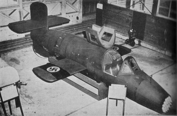 Pioneers of Aeronautical Engineering: Erich Bachem - Developer of the World's First Manned Vertical-Takeoff Interceptor 11 bachem ba349 rockets