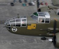FHC Presents: Inside the B-25 9 bd25talk