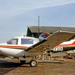 beagle 206 srs 2 g awro kilroe rwy 25.02.79 edited 3