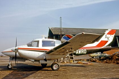 beagle 206 srs 2 g awro kilroe rwy 25.02.79 edited 3