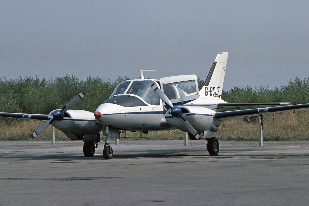 Today In Aviation History: First Flight of the Beagle B.206X Basset 11 beagle b 206 series 1 basset an2261902