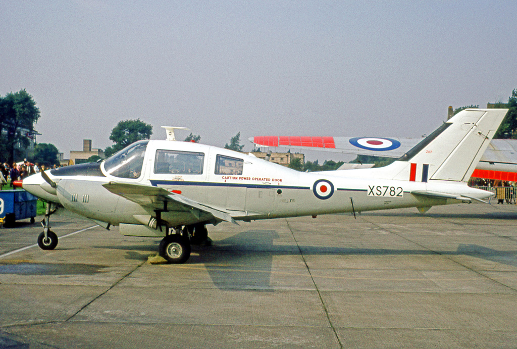 Today In Aviation History: First Flight of the Beagle B.206X Basset 14 beagle basset cc.1 xs782 edited 3