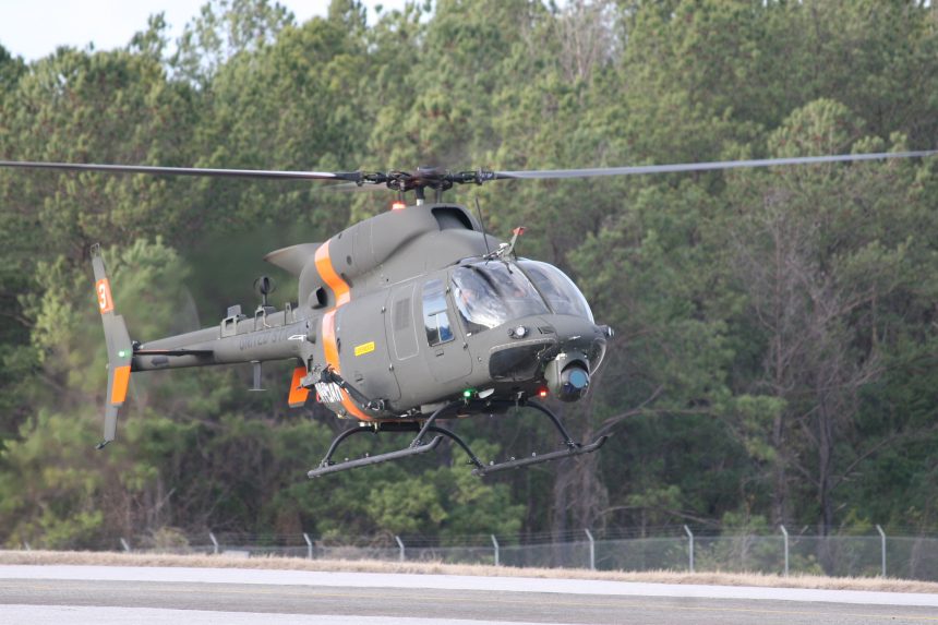 Bell ARH-70 Arapaho
