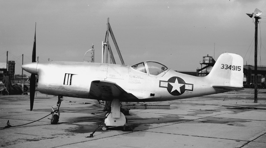 Bell XP-77