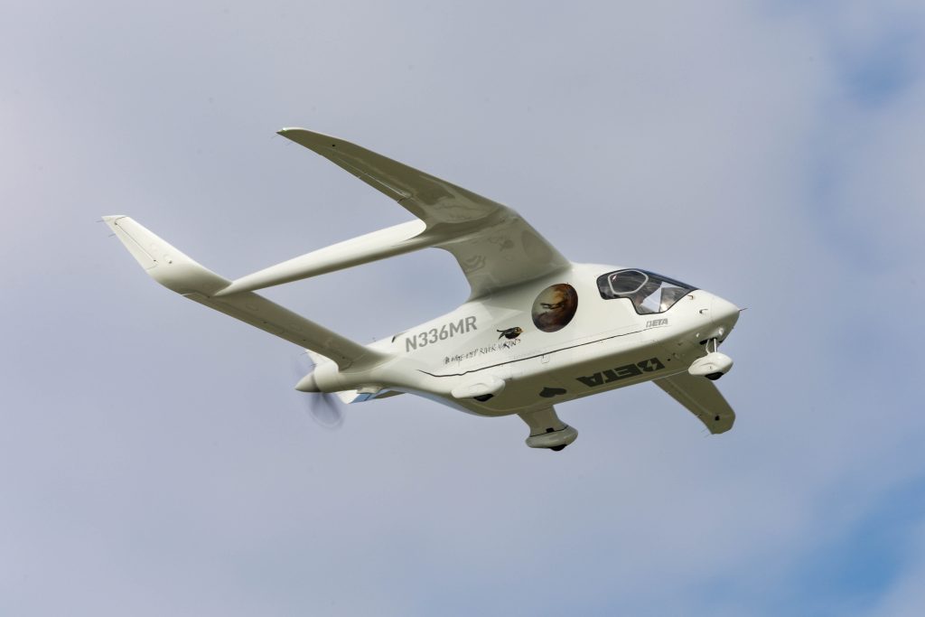 Emerging Aviation Technologies to Take Center Stage at EAA AirVenture Oshkosh 2026 11 beta technologies alia by jamie cordova