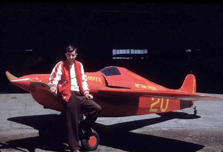 Buster Re-Creation to Be Featured in EAA Aviation Museum Speaker Series 13 bill brennand and the original buster