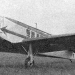 bleriot 111 5 laerophile salon 1932