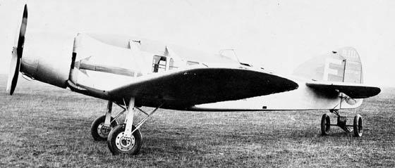 Today In Aviation History: First Flight of the First flight of the Bleriot Bl-111/5 11 bleriot bi 111.5