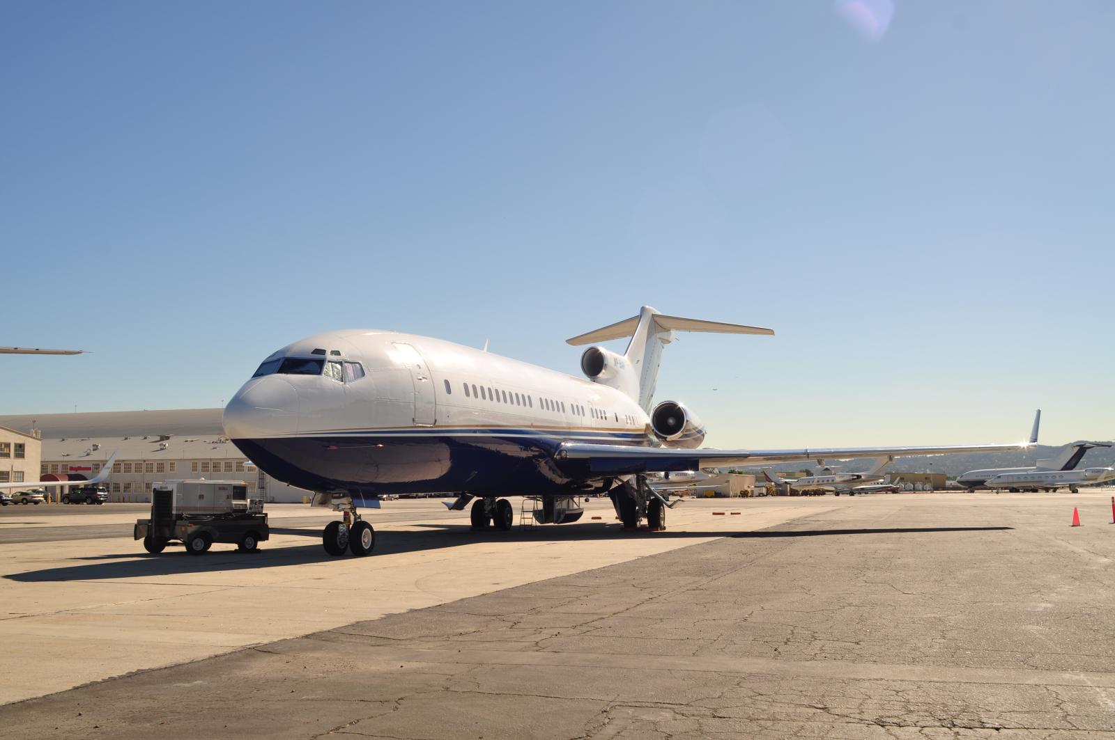 The Last Captain of a VIP Boeing 727: David Morrison and the Final Flight of VP-BAP 11 boeing B 727 VP BAP capt David Morrison