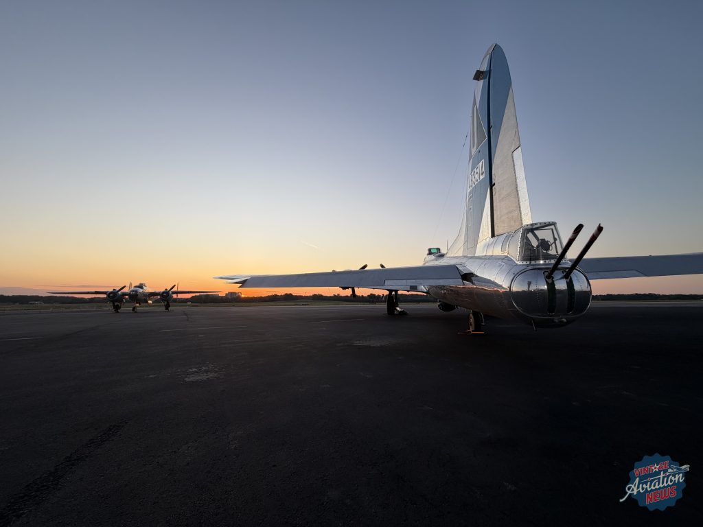 boeing b 17 flying fortress sentimental journey and north american b 25 mitchell maid in the shade 6135