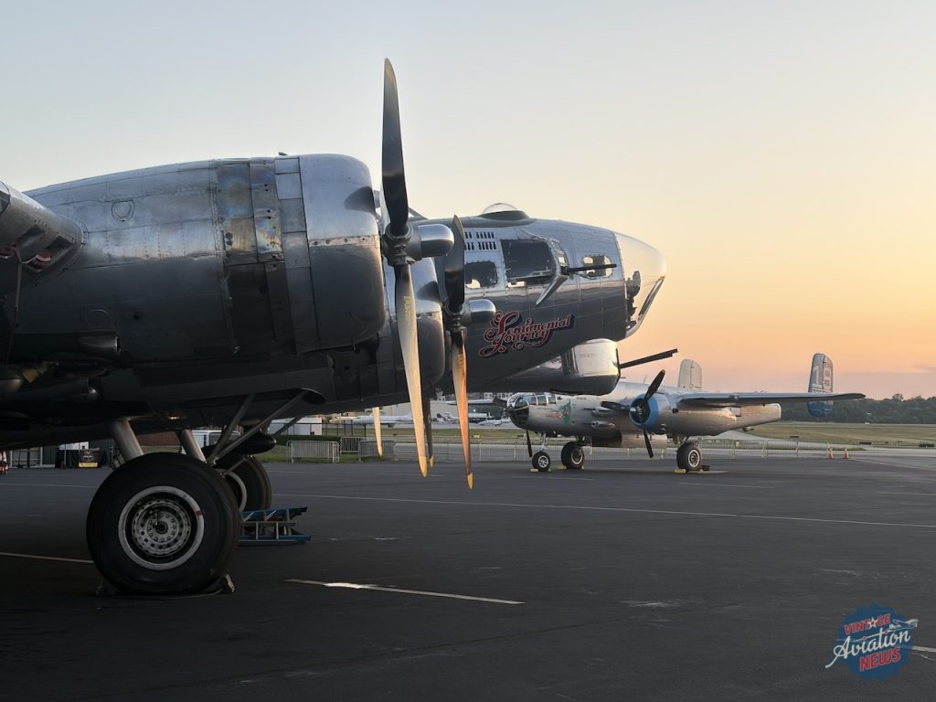 boeing b 17 flying fortress sentimental journey and north american b 25 mitchell maid in the shade 6137 copy