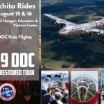 B-29 DOC Flight Experience Rides Rescheduled to August 15-16 in Wichita 10 boise
