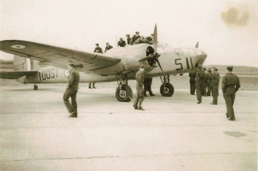Canadian Warplane Heritage Museum’s Bristol Bolingbroke Gets Its Wings 29 bolingbroke with australian recruits at no. 6 sfts dunnville e1786907872968