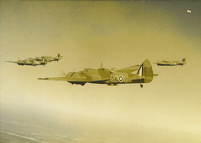 Canadian Warplane Heritage Museum’s Bristol Bolingbroke Gets Its Wings 68 boly22