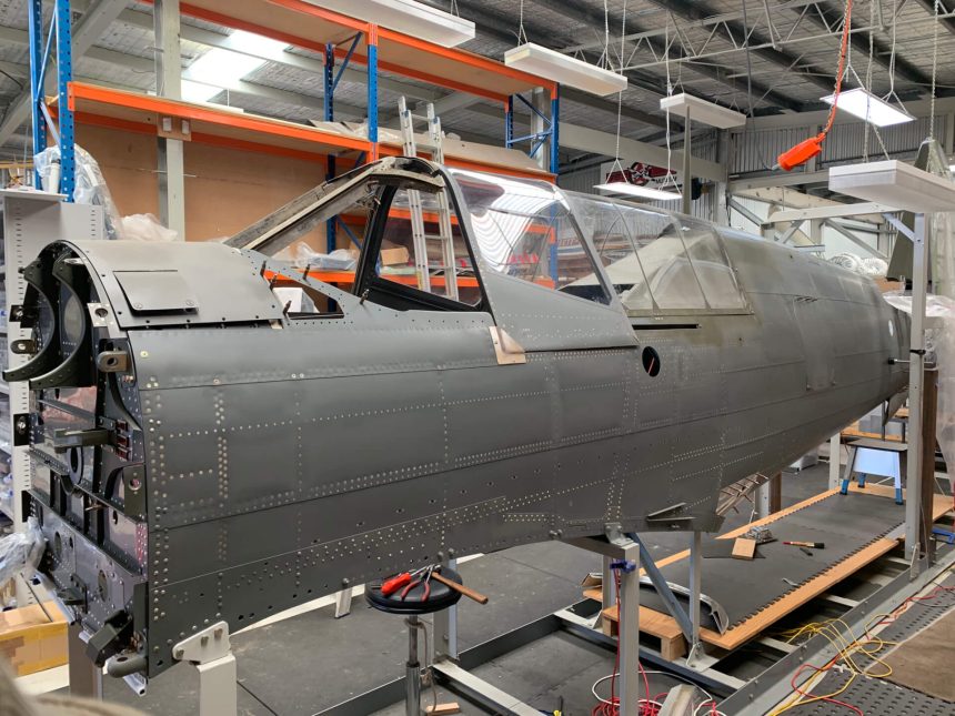 boschung global curtiss wright p40n 5 sn 1044 2 14