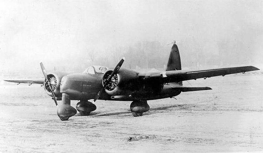 Fleetwings BQ-2