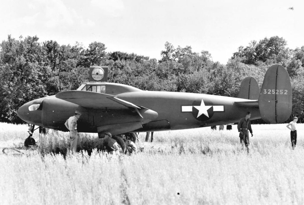 Grounded Dreams: Fairchild BQ-3 - How a Twin-Engine Kamikaze Drone Was Obsoleted 11 bq3 2