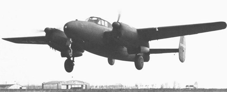 Grounded Dreams: Fairchild BQ-3 - How a Twin-Engine Kamikaze Drone Was Obsoleted 12 bq3 3