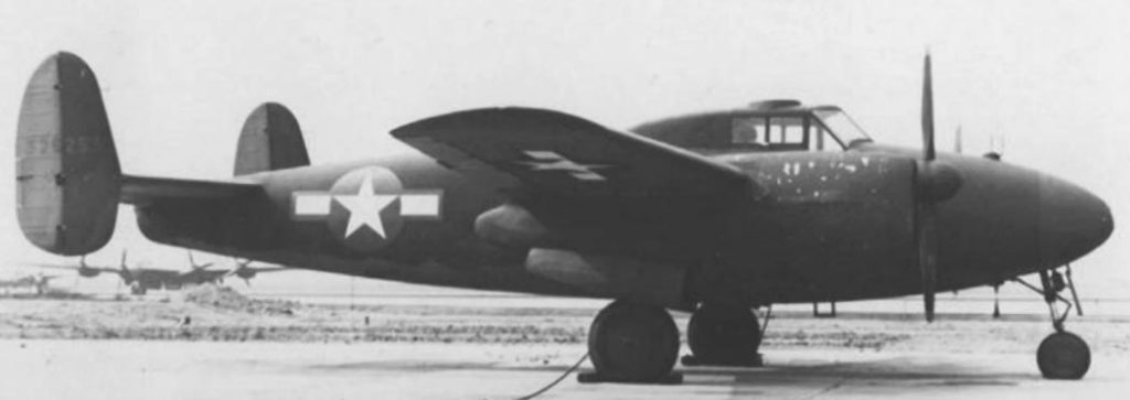 Grounded Dreams: Fairchild BQ-3 - How a Twin-Engine Kamikaze Drone Was Obsoleted 13 bq3 4