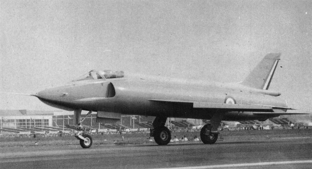 Grounded Dreams: Bréguet 1100 - The Twin Engine Ghost of the Cold War 18 br1100 4