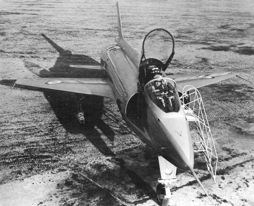 Grounded Dreams: Bréguet 1100 - The Twin Engine Ghost of the Cold War 19 br1100 5