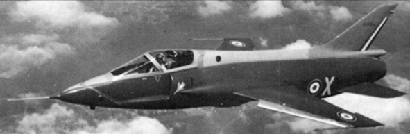 Today In Aviation History: First Flight of the Bréguet 1001 Taon 11 breguet 1001 taon in flight c1958