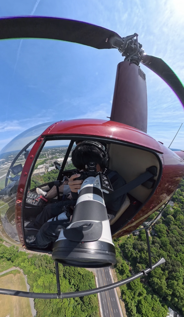 brenne r 22 helicoper