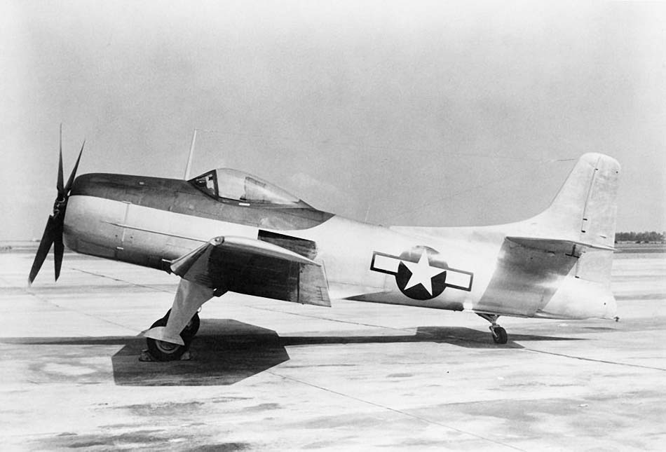Grounded Dreams: Kaiser-Fleetwings XBTK - How a Torpedo-Bomber Dream Died 11 btk1 2