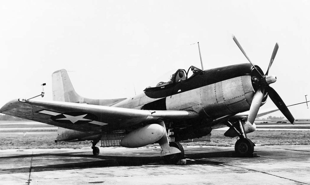 Grounded Dreams: Kaiser-Fleetwings XBTK - How a Torpedo-Bomber Dream Died 12 btk1 3
