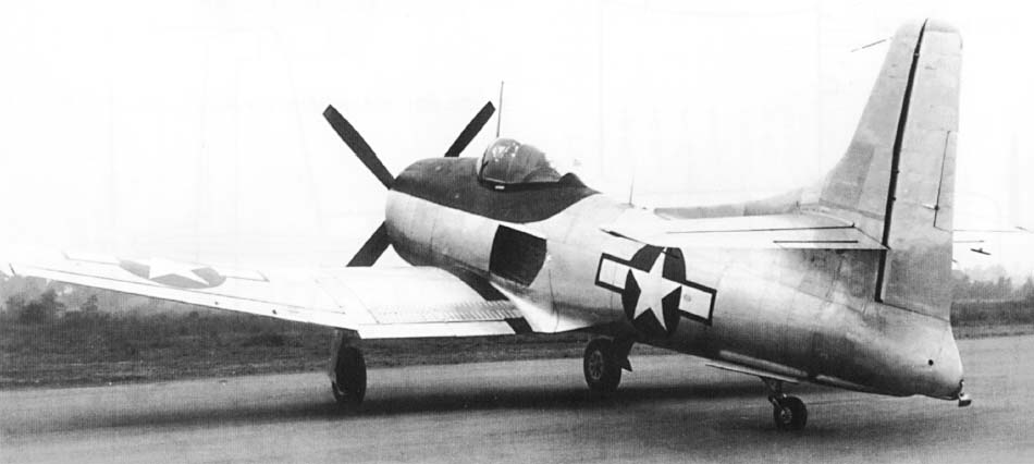 Grounded Dreams: Kaiser-Fleetwings XBTK - How a Torpedo-Bomber Dream Died 13 btk1 7