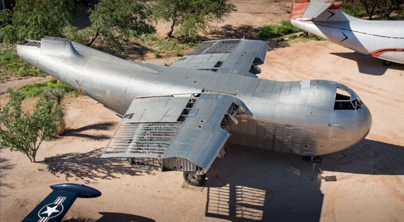 bud RB 1 conestoga pima air musuem