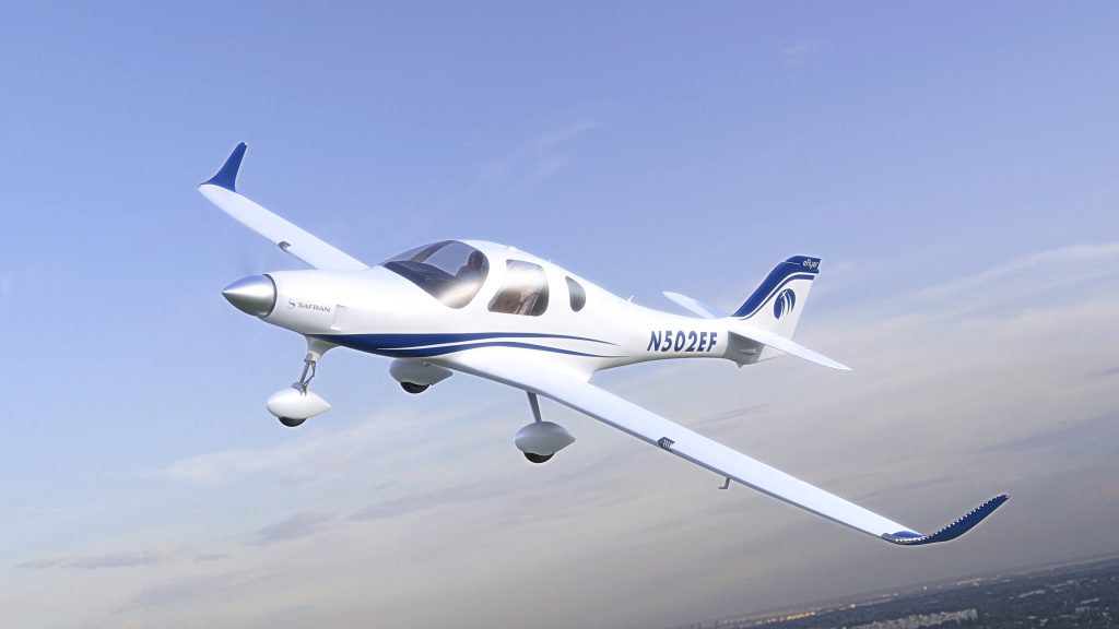 Emerging Aviation Technologies to Take Center Stage at EAA AirVenture Oshkosh 2026 12 byeaerorender
