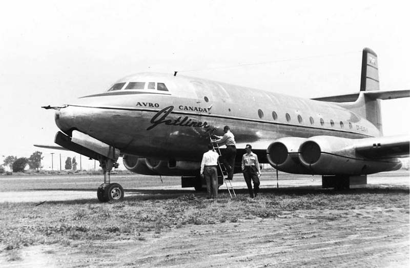 Grounded Dreams: Avro Canada C102 Jetliner - How North America’s First Jetliner Was Axed 12 c102 3