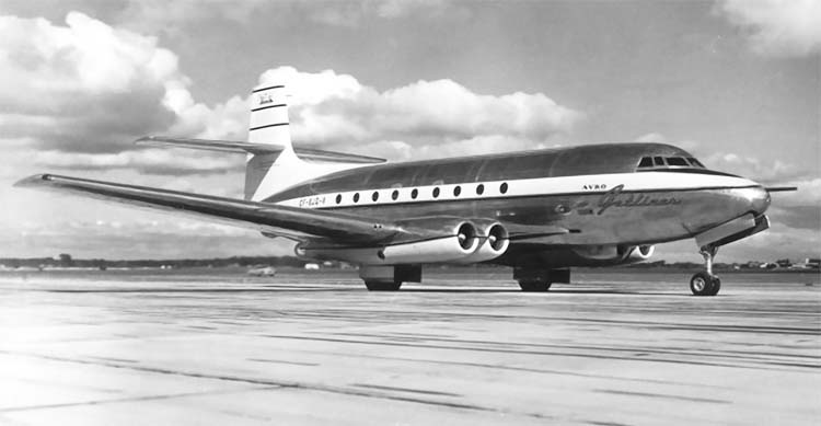 Grounded Dreams: Avro Canada C102 Jetliner - How North America’s First Jetliner Was Axed 13 c102 5